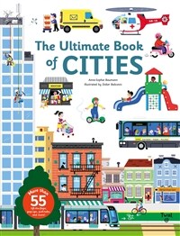 The Ultimate Book of Cities (Hardcover)