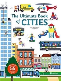 (The) ultimate book of cities 
