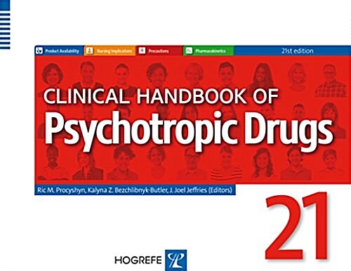 Clinical Handbook of Psychotropic Drugs (Paperback, 21th, Spiral)