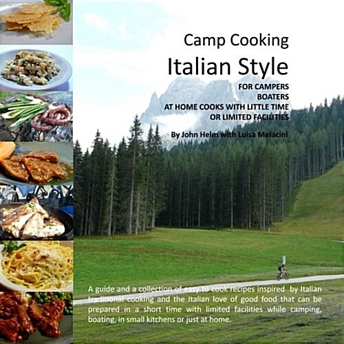 Camp Cooking Italian Style (Paperback)