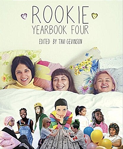 Rookie Yearbook Four (Paperback)