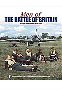 Men of the Battle of Britain: A Biographical Directory of the Few (Hardcover)
