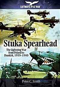 Stuka Spearhead (Hardcover)