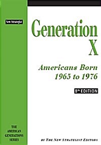 Generation X (Hardcover, 8th)