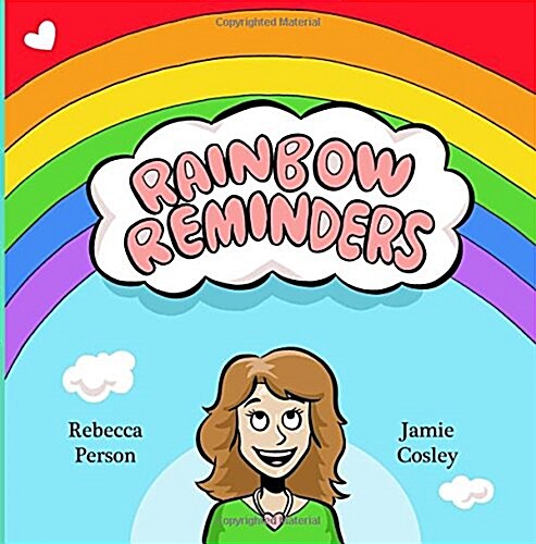 Rainbow Reminders (Paperback)