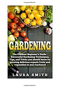 Gardening (Paperback)