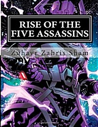 Rise of the Five Assassins (Paperback, 2nd)