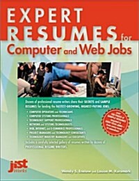 Expert Resumes for Computer and Web Jobs (Paperback)