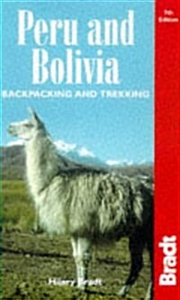 Peru & Bolivia Backpacking: Backpacking and Trekking (Paperback, 7th)