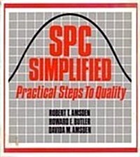 Spc Simplified: Practical Steps to Quality (Paperback)