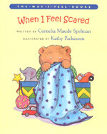 When I Feel Scared (Paperback)