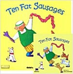 노부영 Ten Fat Sausages (Paperback + CD)