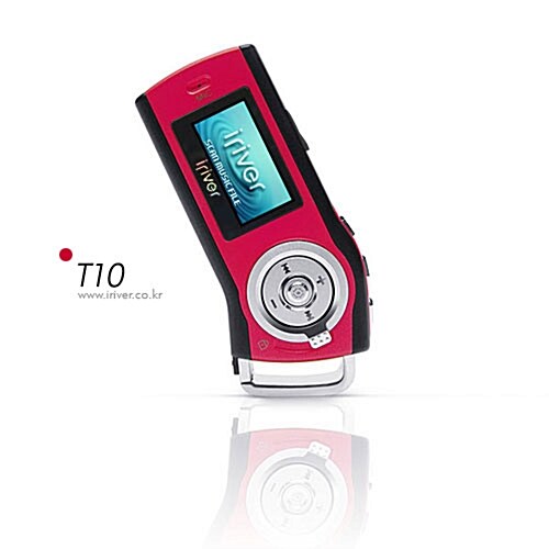 아이리버 MP3 T10(512MB)