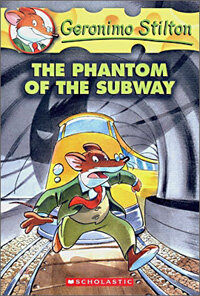 (The) phantom of the subway 