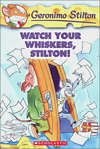 Watch Your Whiskers, Stilton