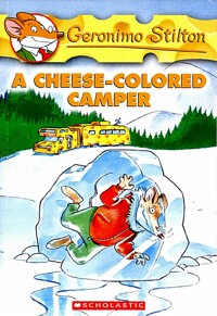 (A)Cheese-colored Camper