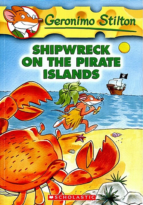 [중고] Shipwreck on the Pirate Islands (Paperback)