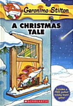 [중고] Geronimo Stilton Special Edition: A Christmas Tale: A Christmas Tale (Hardcover)