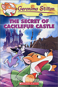 (The) secret of Cacklefur castle 