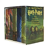 The Harry Potter Collection (Hardcover)
