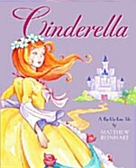 Cinderella : A Pop-Up Fairy Tale (Hardcover)