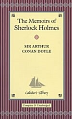 The Memoirs of Sherlock Holmes (Hardcover, Main Market Ed.)