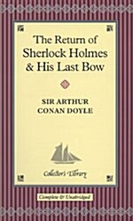Return of Sherlock Holmes and His Last Bow (Hardcover, Main Market Ed.)