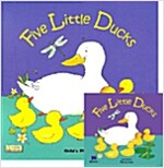 노부영 Five Little Ducks (Paperback + CD)