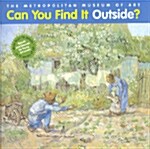 Can You Find It Outside? (Hardcover)