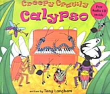 [중고] 노부영 Creepy Crawly Calypso (Paperback + Compact Disc)