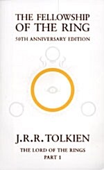 [중고] The Lord of the Rings : The Fellowship of the Rings (Paperback)