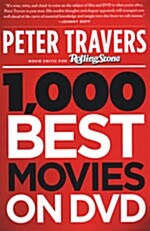 [중고] 1000 Best Movies on Dvd (Paperback)