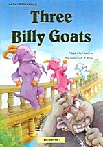 Three Billy Goats (본책 + Activity Book + 테이프 1개)