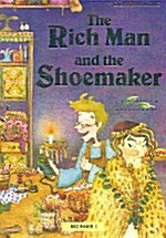 The Rich Man and the Shoemaker (paperback + 테이프 1개)