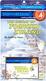 Step into Reading 4 : The Secret of Foghorn Island (Paperback + CD 1장)