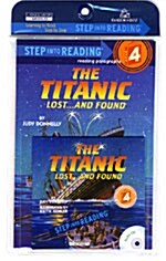 Step into Reading 4 : The Titanic Lost ... and Found (Paperback + CD 1장)