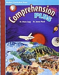 [중고] Comprehension Plus, Level F (Paperback)