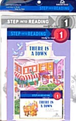 There is a Town (Paperback + Workbook + CD 1장)
