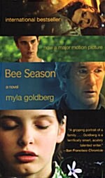 [중고] Bee Season (Mass Market Paperback, Movie Tie-In)