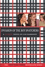 [중고] Invasion of the Boy Snatchers (Paperback)