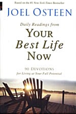 [중고] Daily Readings from Your Best Life Now (Paperback)