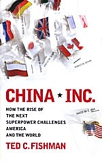 [중고] China Inc.