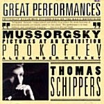 [수입] Modest Petrovich Mussorgsky / Sergey Prokofiev - Alexander Nevsky Op.78 / Thomas Schippers