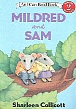 Mildred and Sam (Paperback + 테이프 1개)