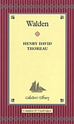 Walden (Hardcover)