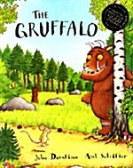[중고] The Gruffalo (Paperback, Reprints)