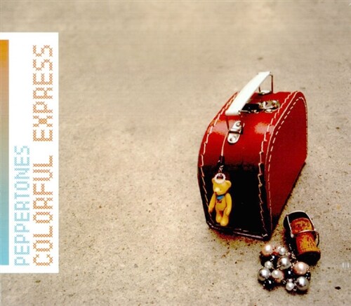 [중고] Peppertones 1집 - Colorful Express