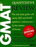The Official Guide for Gmat Quantitative Review (Paperback)