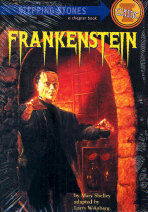 Frankenstein (Paperback + 테이프) - Classic, Stepping Stones