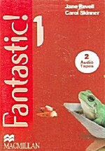 Fantastic 1 - Audiotape